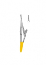 Needle Holders with Tungsten Carbide Inserts without TC